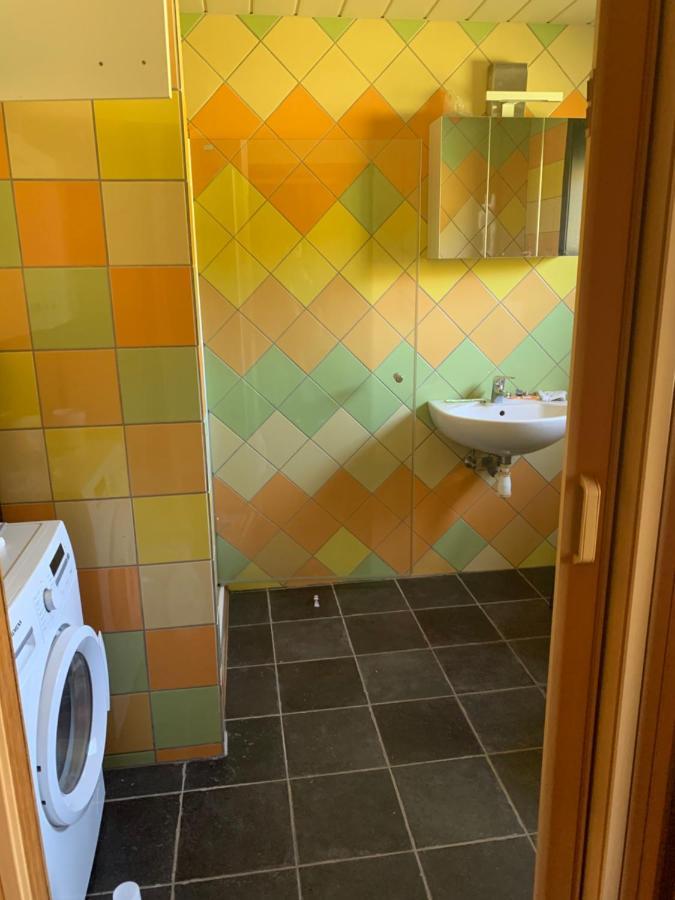 Ferienwohnung L'Evasion Du Berger Australien Couvin Exterior foto